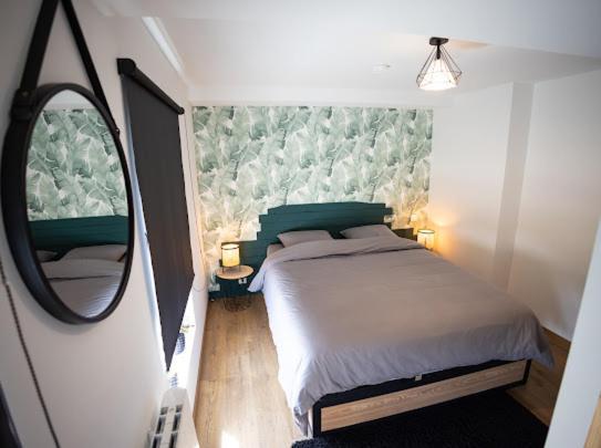 L'Auberge De Papa Auzouville-sur-Ry Bagian luar foto