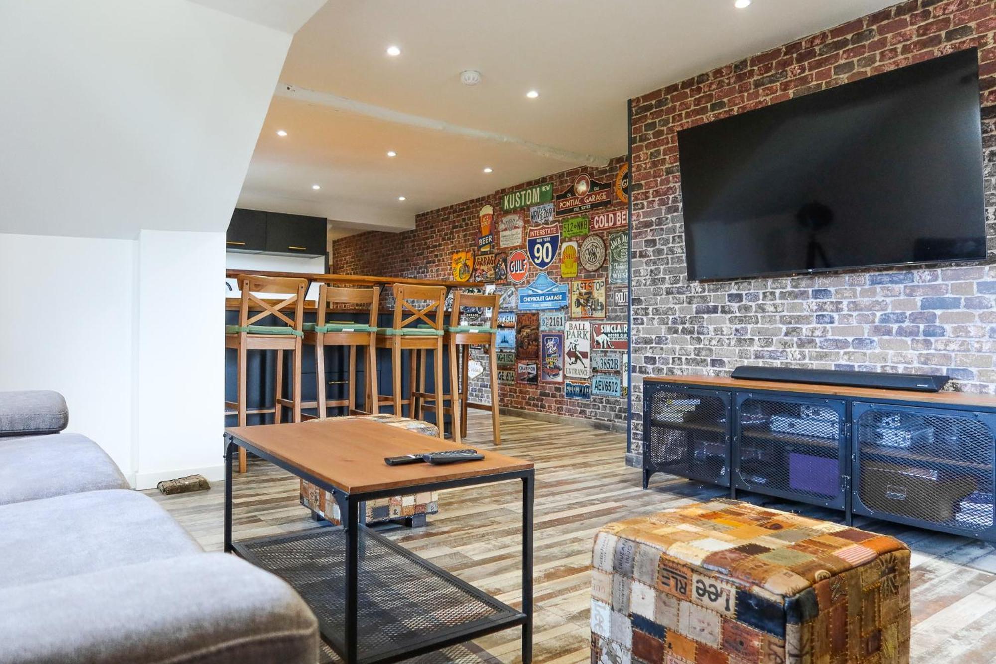 L'Auberge De Papa Auzouville-sur-Ry Bagian luar foto